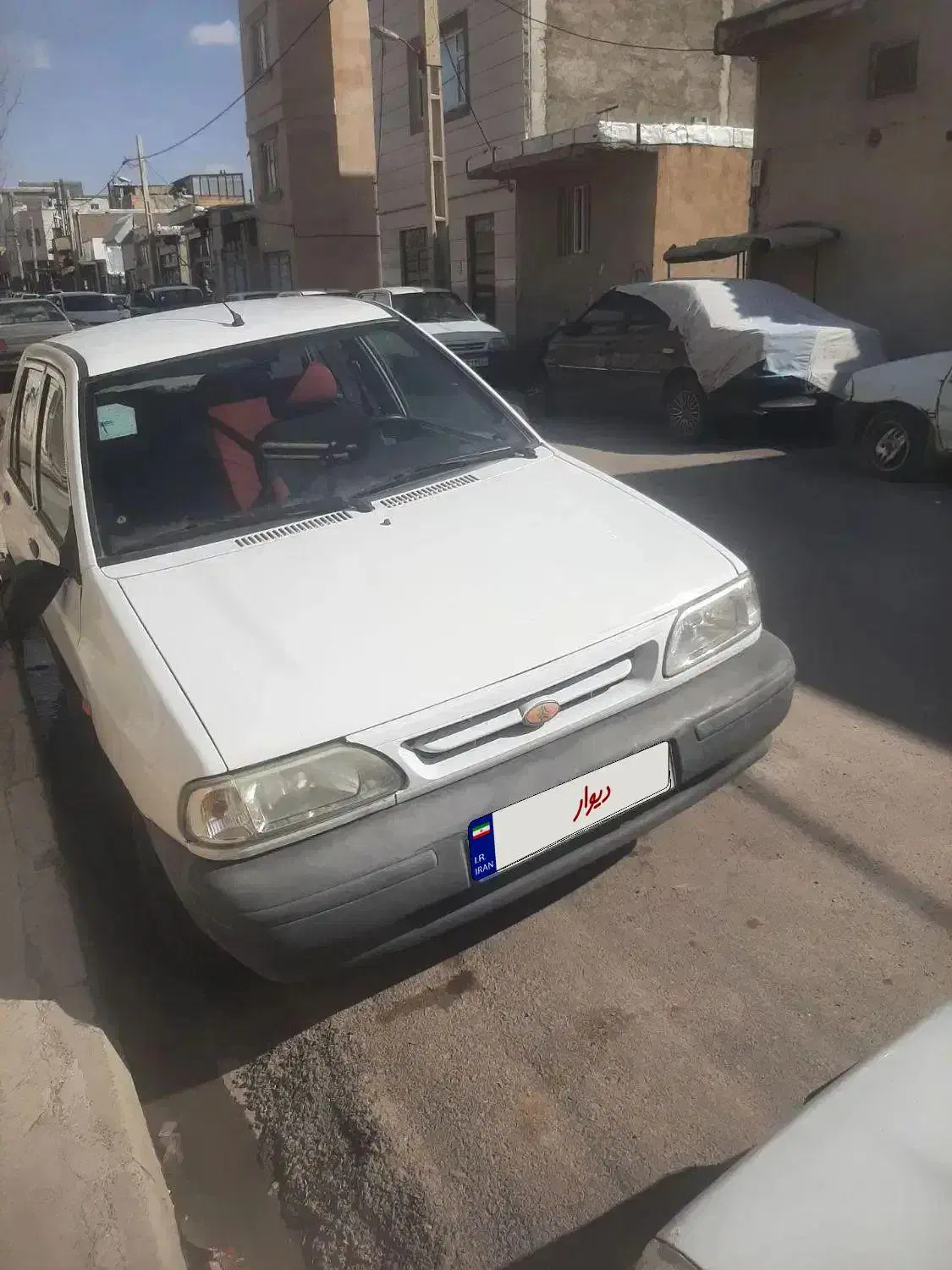 پراید|خودرو سواری و وانت|زنجان, |دیوار