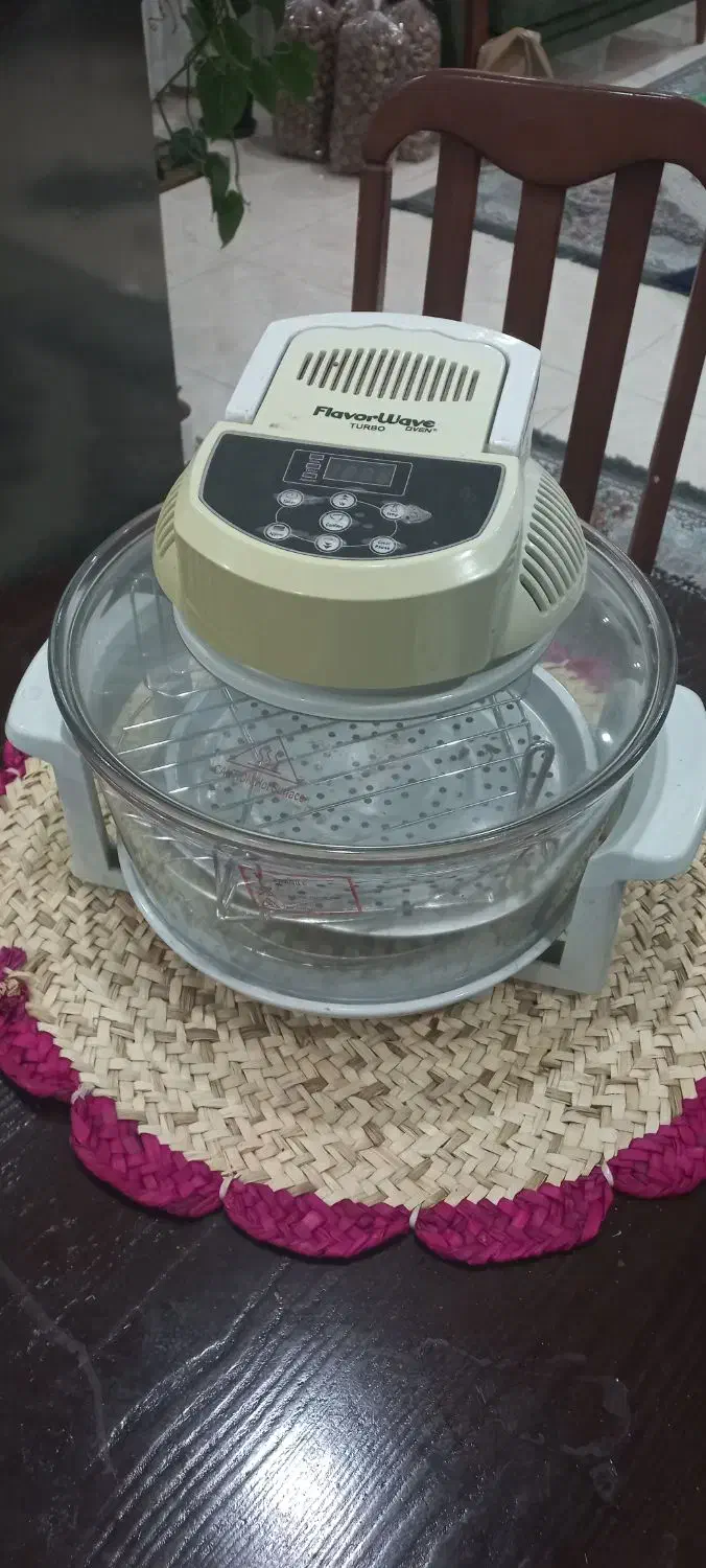 هواپز|اجاق گاز و لوازم برقی پخت‌وپز|کرج, دولت‌آباد|دیوار