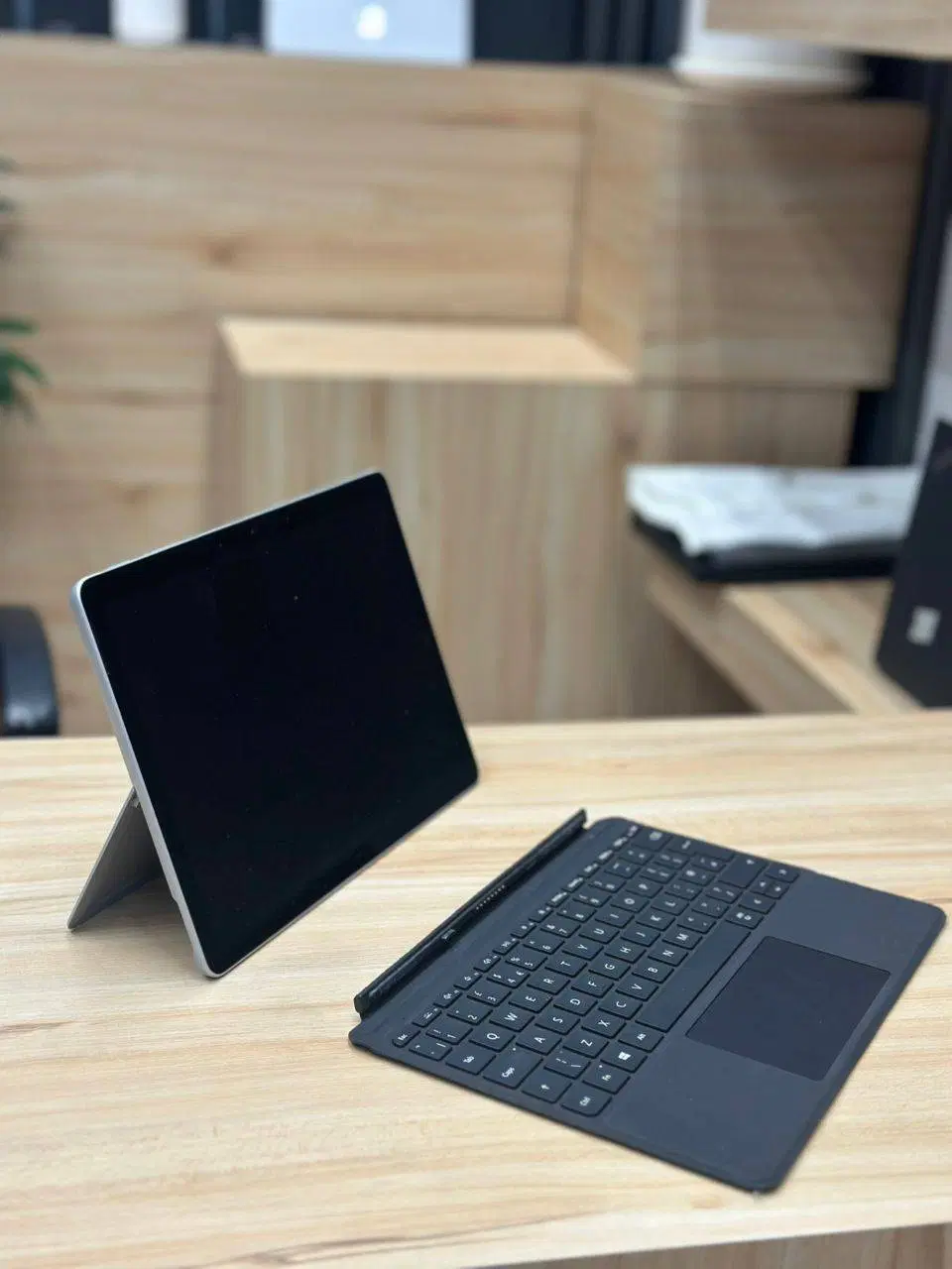 Microsoft surface Go1|رایانه همراه|یزد, |دیوار