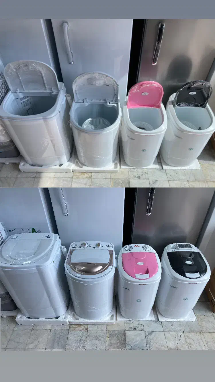 مینی واش|ماشین لباسشویی و خشک‌کن لباس|زنجان, |دیوار