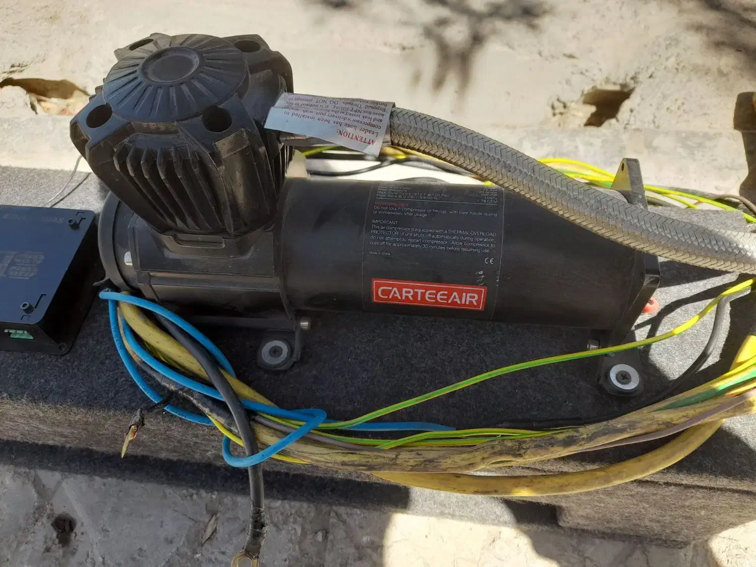 کمک بادی|قطعات یدکی و لوازم جانبی|شیروان (خراسان), |دیوار