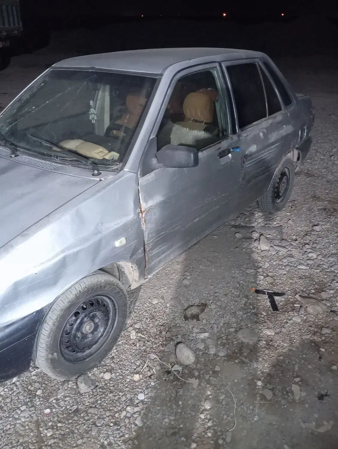 پراید مدل 85|خودرو سواری و وانت|جیرفت, |دیوار