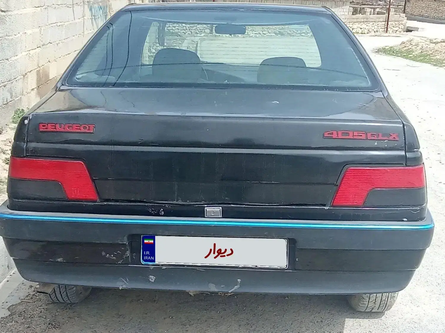 پژو ۴۰۵|خودرو سواری و وانت|نورآباد ممسنی, |دیوار
