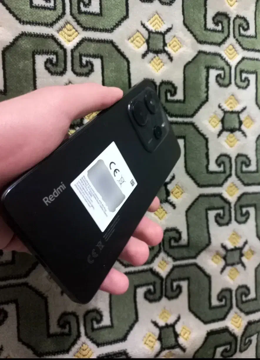 گوشی نوت14 صفر|موبایل|ارومیه, |دیوار