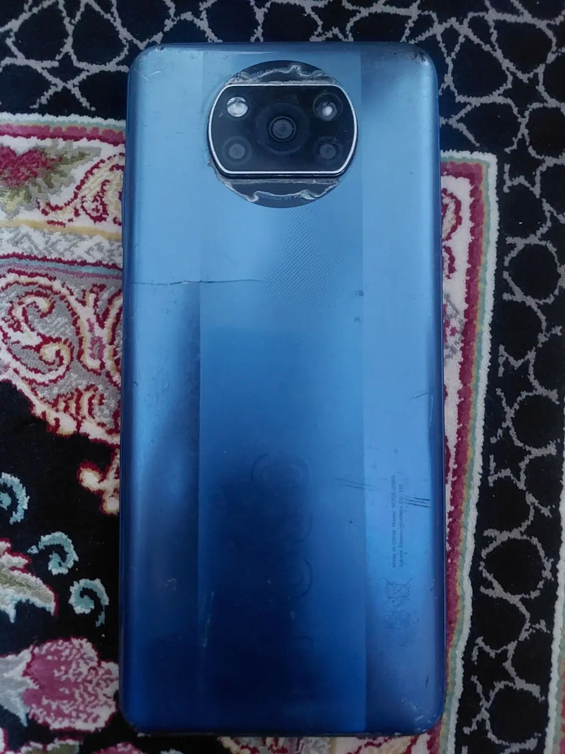 گوشی poco X3 pro|موبایل|کهنوج, |دیوار