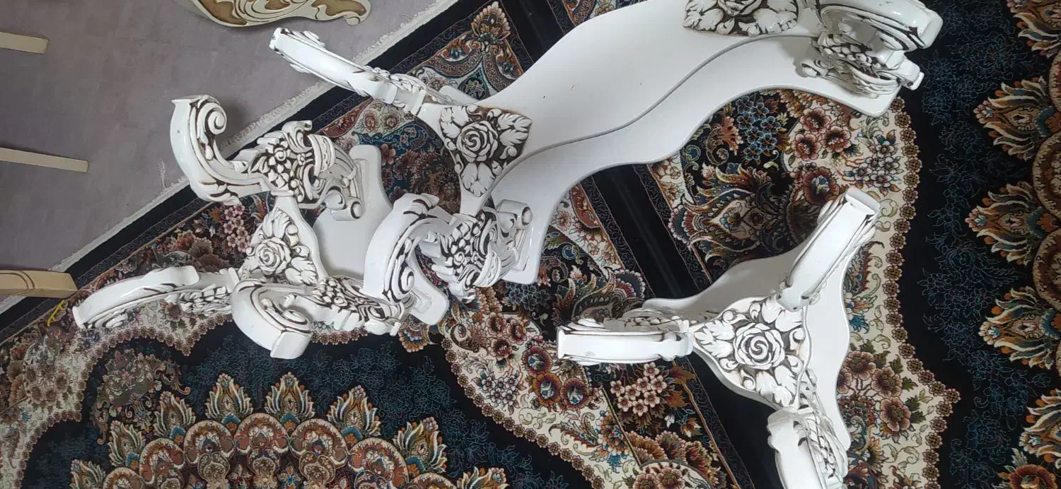 میزعسلی|مبلمان خانگی و میز عسلی|نظرآباد, نظرآباد|دیوار