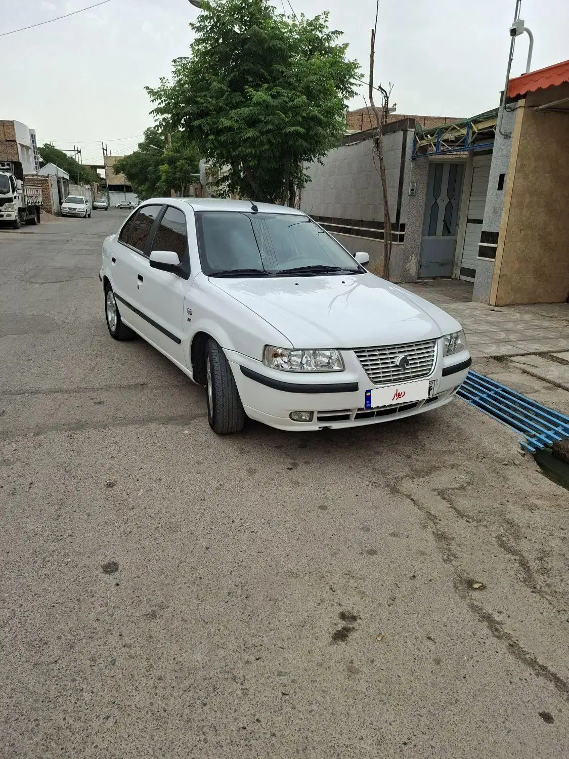 سمند ef7|خودرو سواری و وانت|خواف, |دیوار