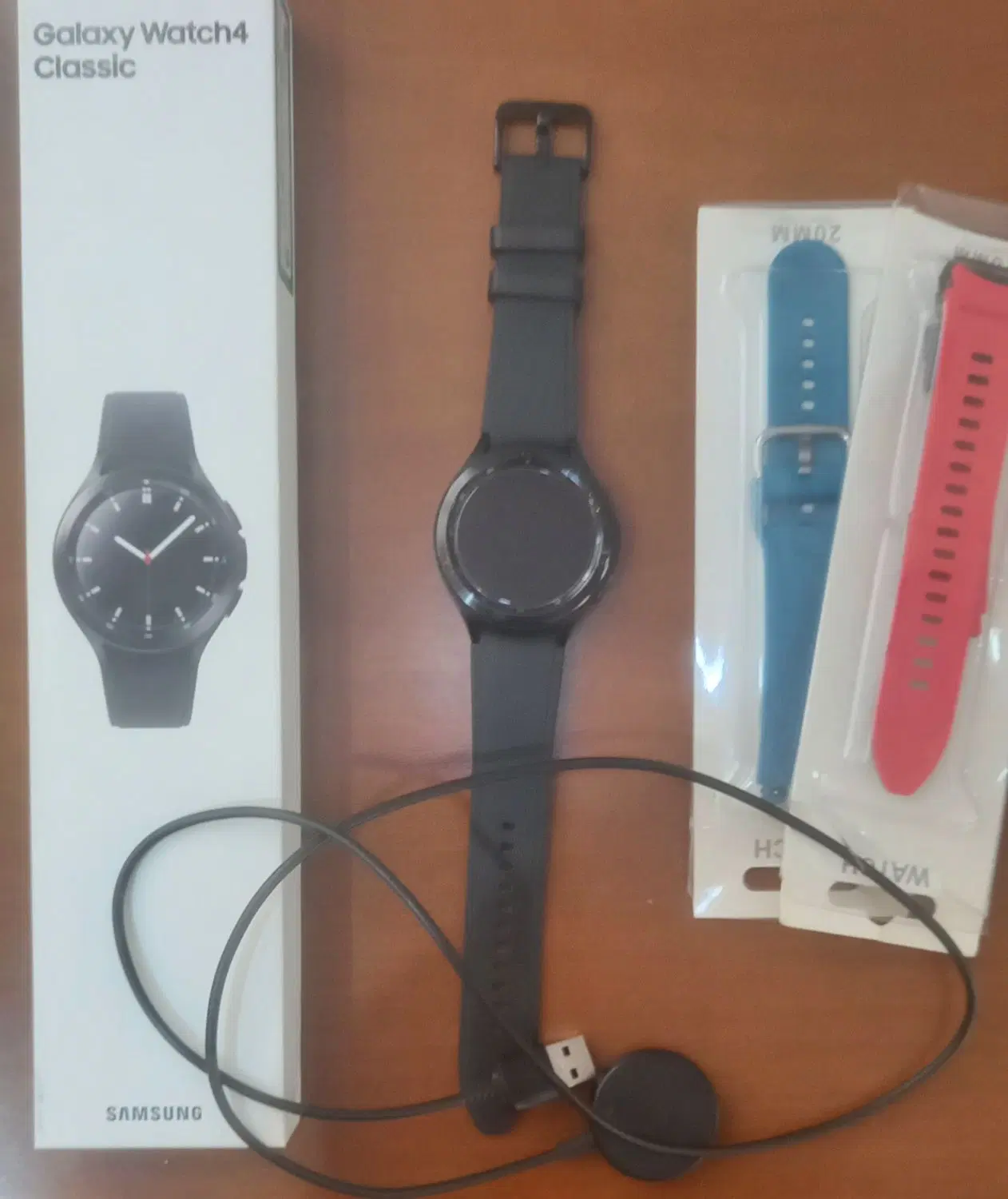 Galaxy Watch 4 Classic 46mm|ساعت|گرگان, |دیوار