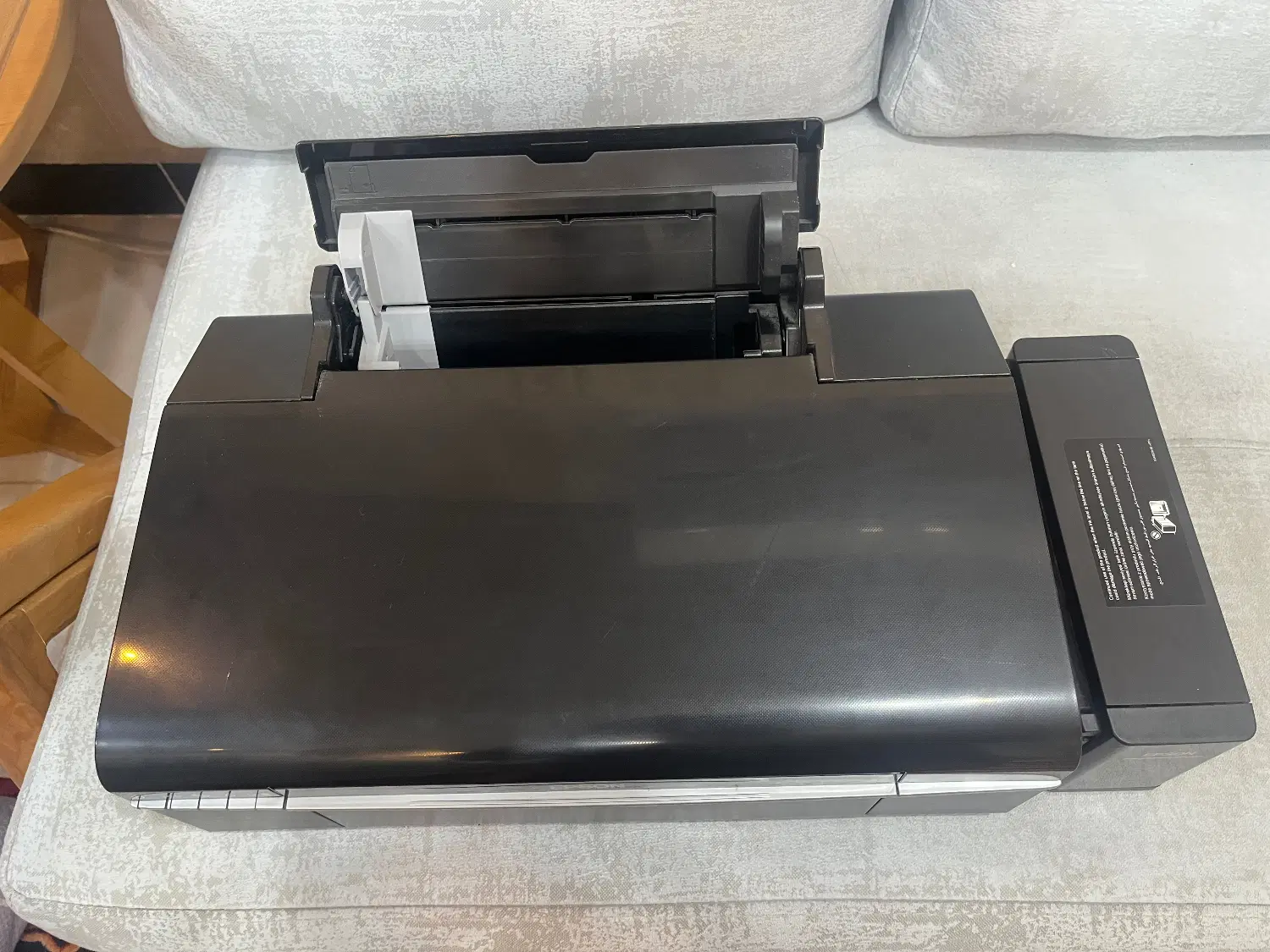 پرینتر epson l805|پرینتر، اسکنر، کپی، فکس|دزفول, |دیوار