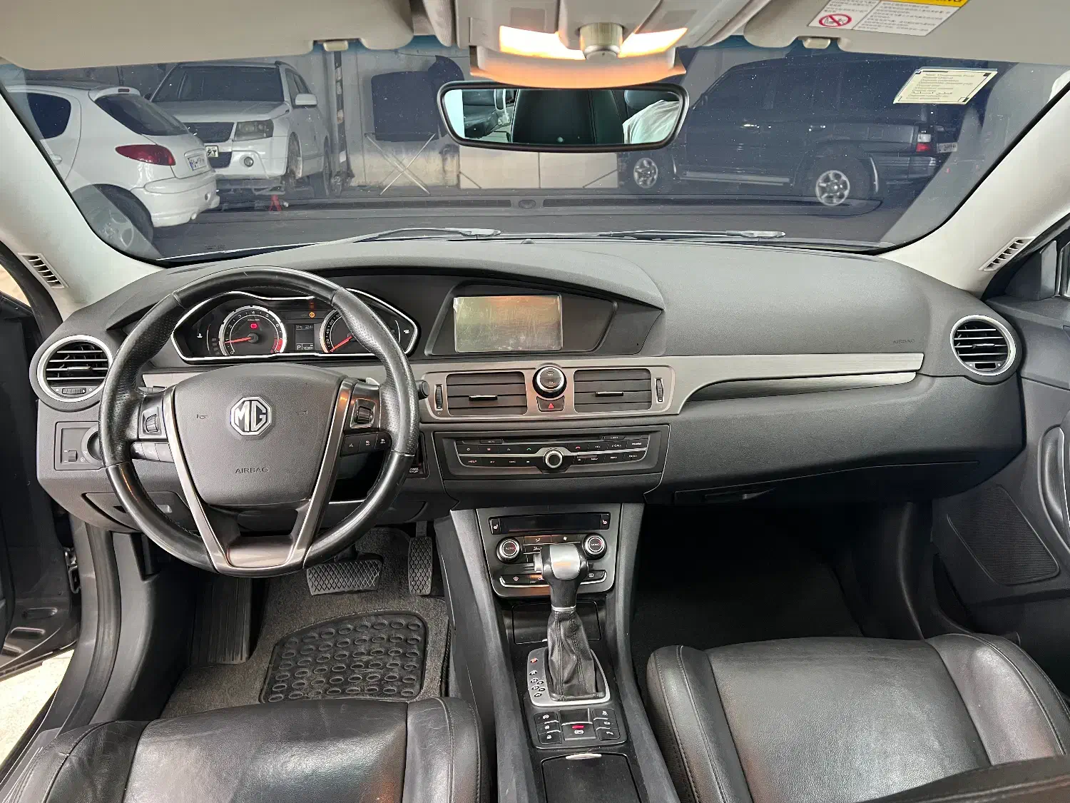 Mg6 new 2015|خودرو سواری و وانت|شیراز, مبعث|دیوار