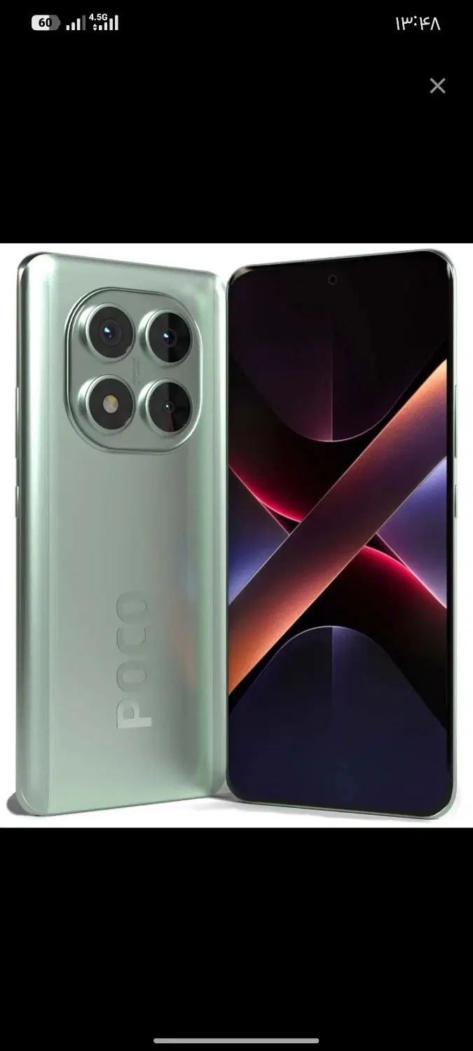 پوکو x7|موبایل|میناب, |دیوار