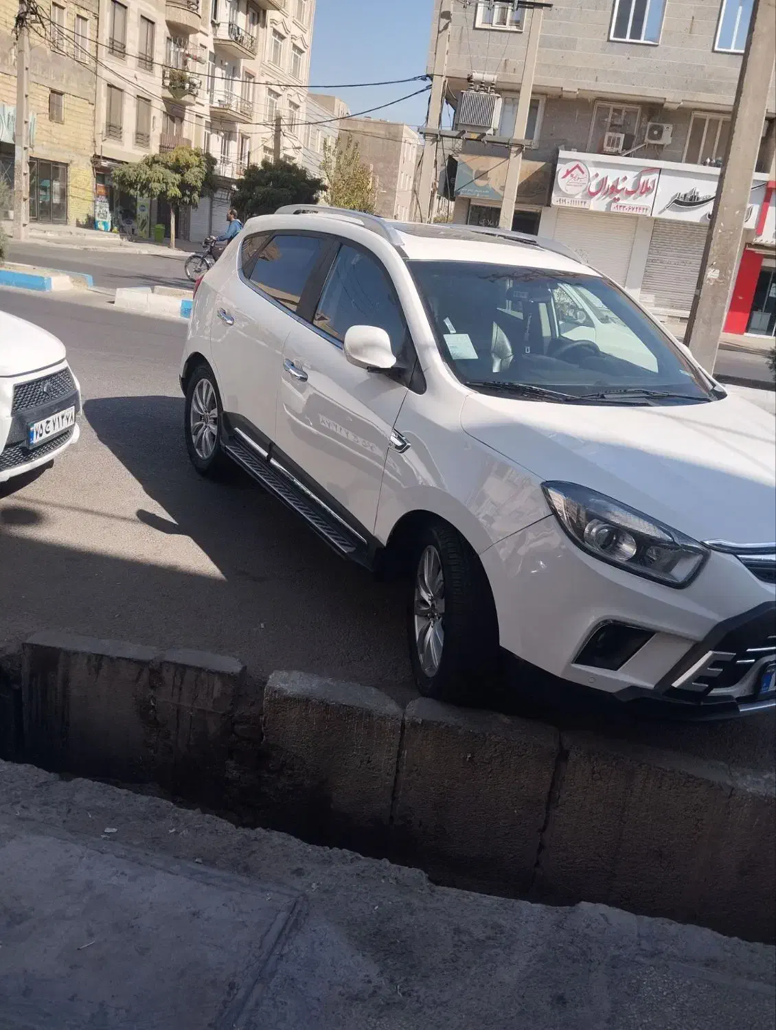 جک s5 مدل آخر ۹۵ اتومات|خودرو سواری و وانت|نسیم‌شهر, |دیوار