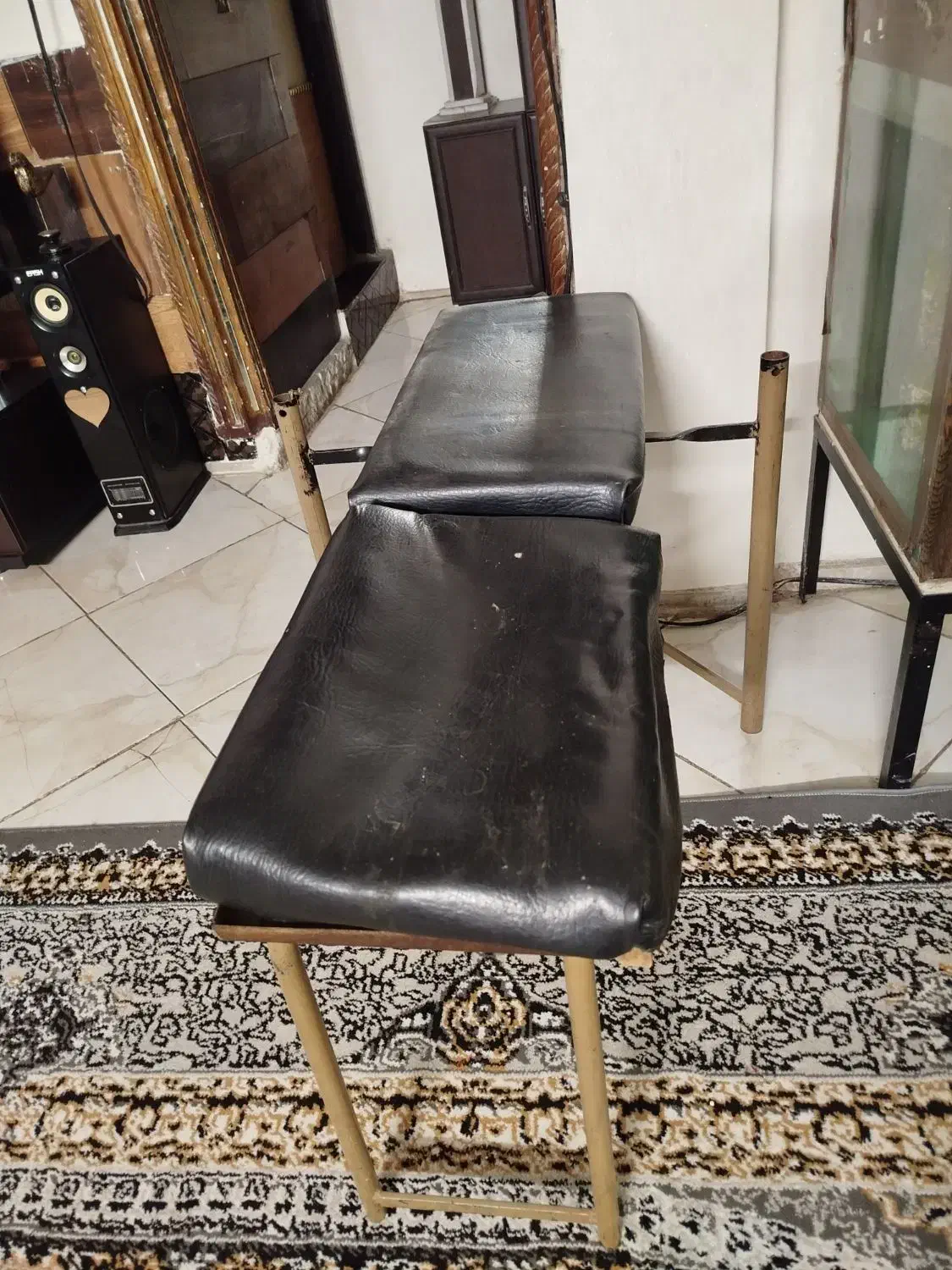 میزهالتر|تجهیزات ورزشی|کرج, حسن آباد|دیوار