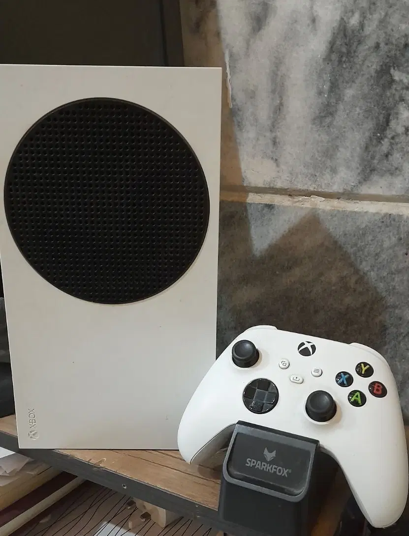 xbox series s|کنسول، بازی ویدئویی و آنلاین|مشهد, حسین‌آباد|دیوار