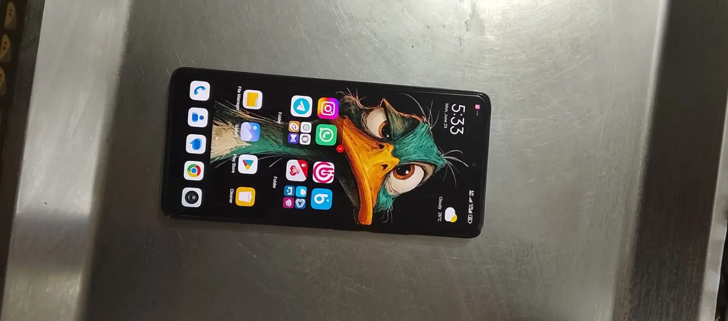 Xiaomi mi 11t|موبایل|لنگرود, |دیوار