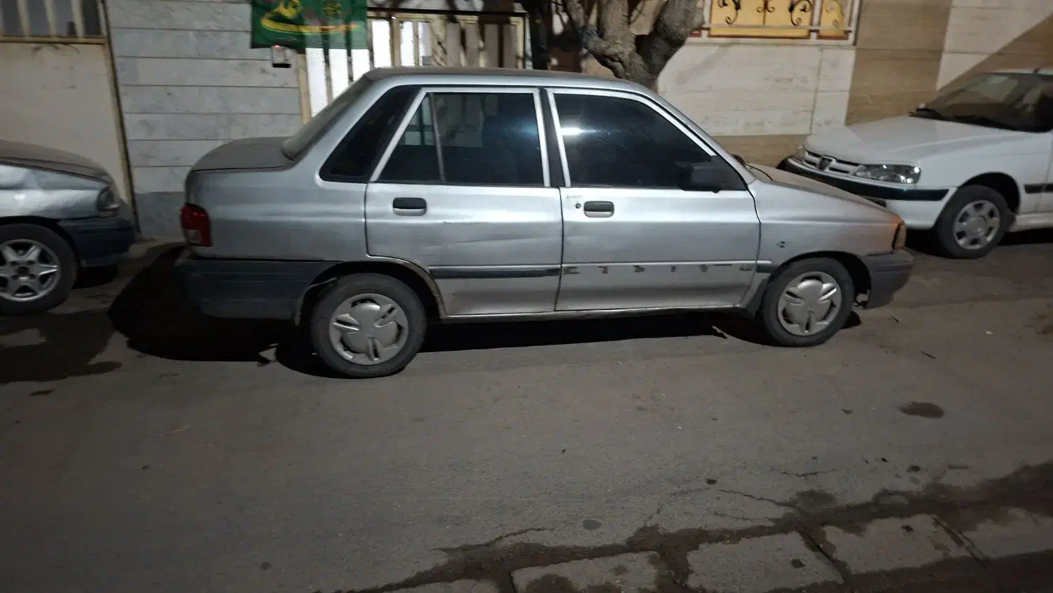 پراید ۸۴|خودرو سواری و وانت|اراک, |دیوار