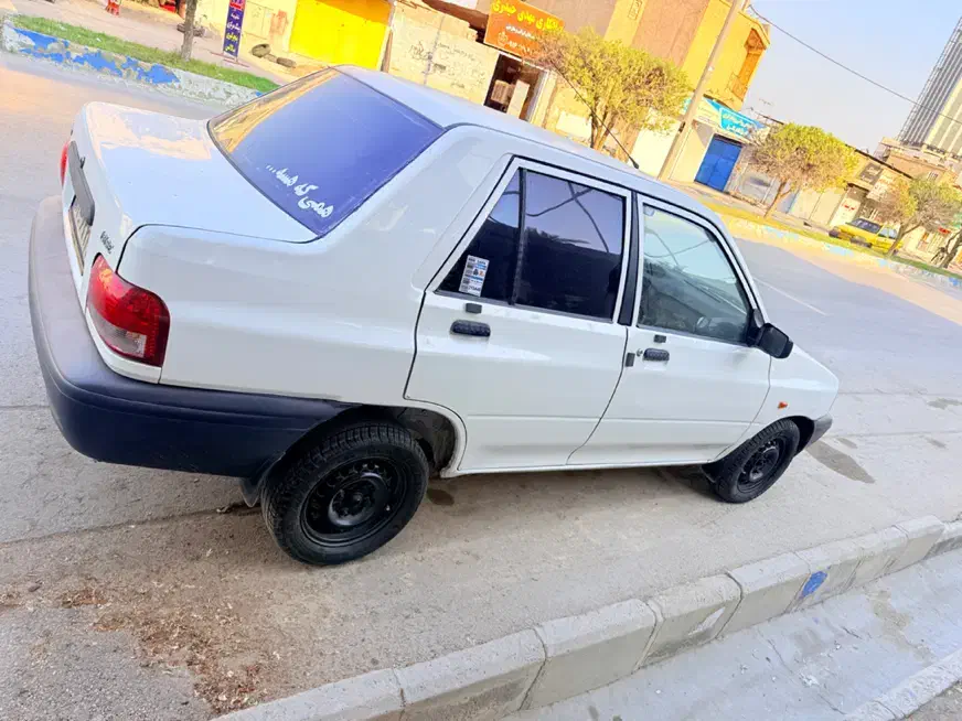 پراید مدل ۹۴|خودرو سواری و وانت|برازجان, |دیوار