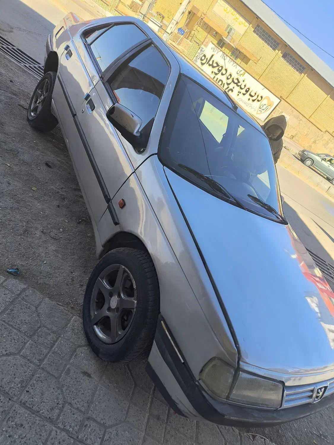 فروش پژو|خودرو سواری و وانت|یاسوج, |دیوار