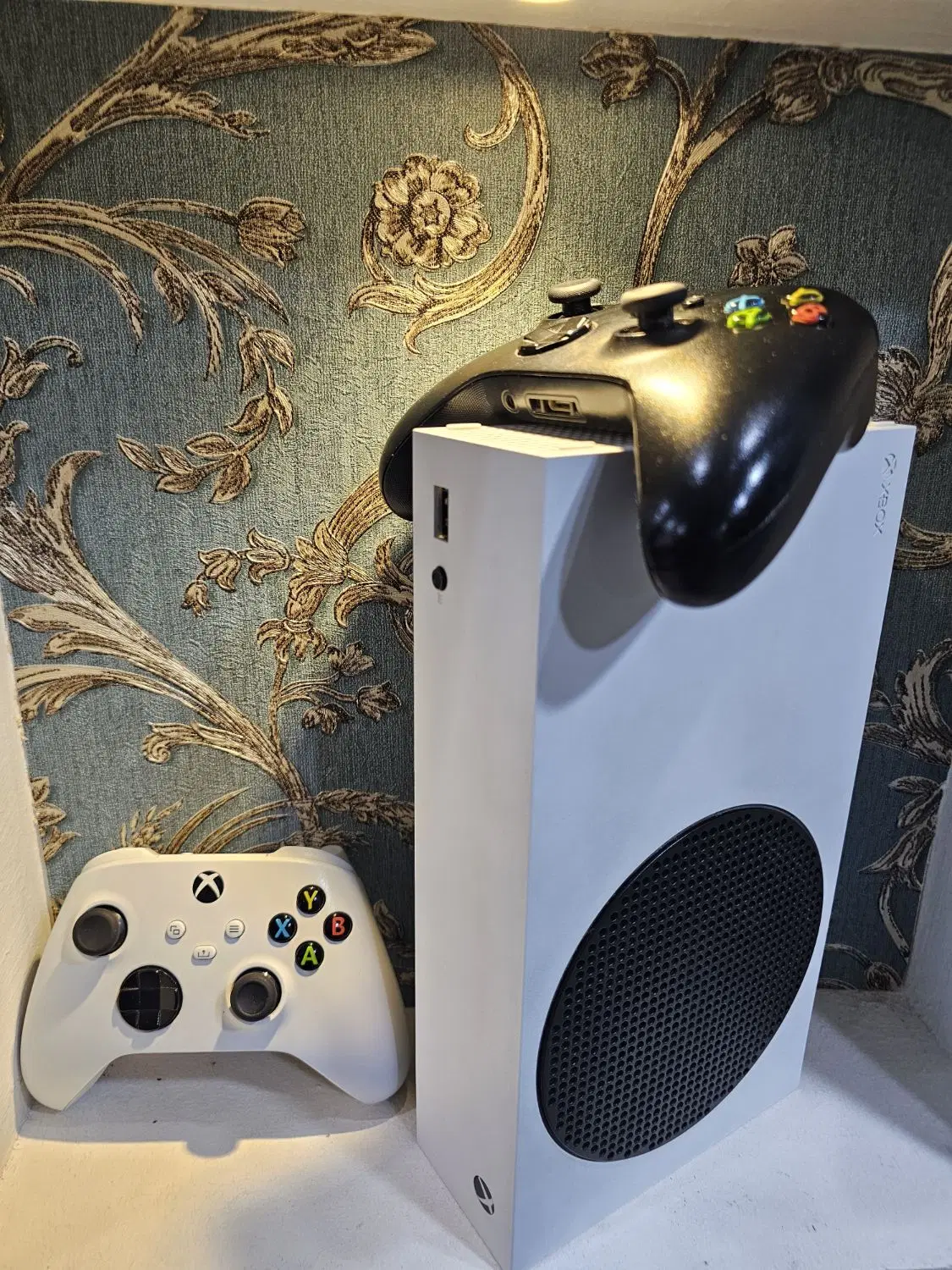 Xbox series s|کنسول، بازی ویدئویی و آنلاین|زابل, |دیوار
