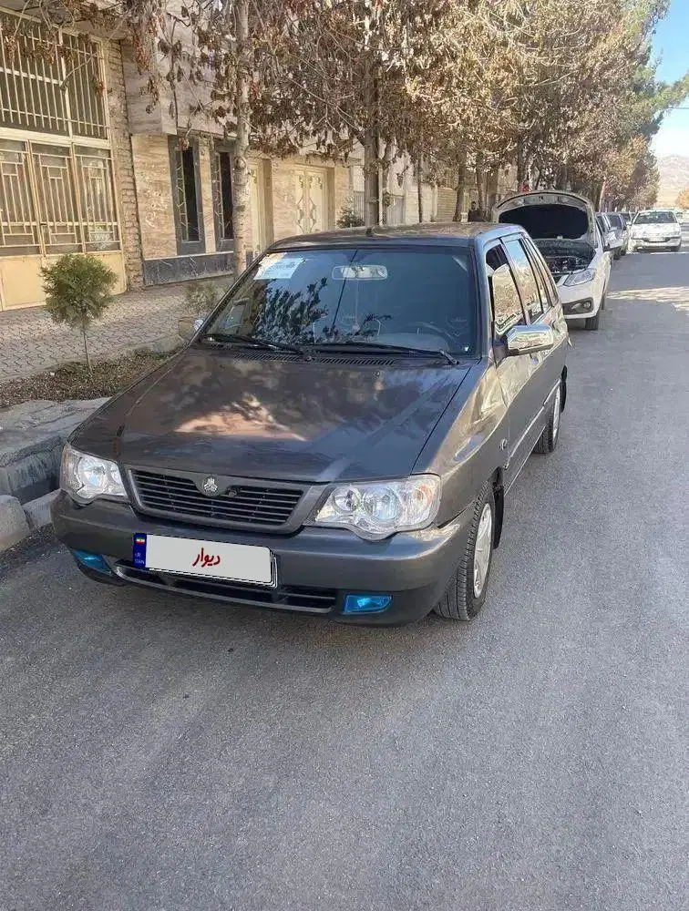 111 مدل ۹۱|خودرو سواری و وانت|بجنورد, |دیوار