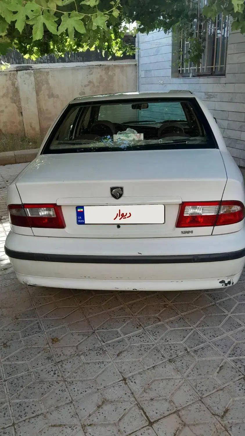 سمند Lx|خودرو سواری و وانت|دورود, |دیوار