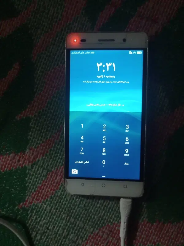گوشی honor 4c|موبایل|کارون, |دیوار