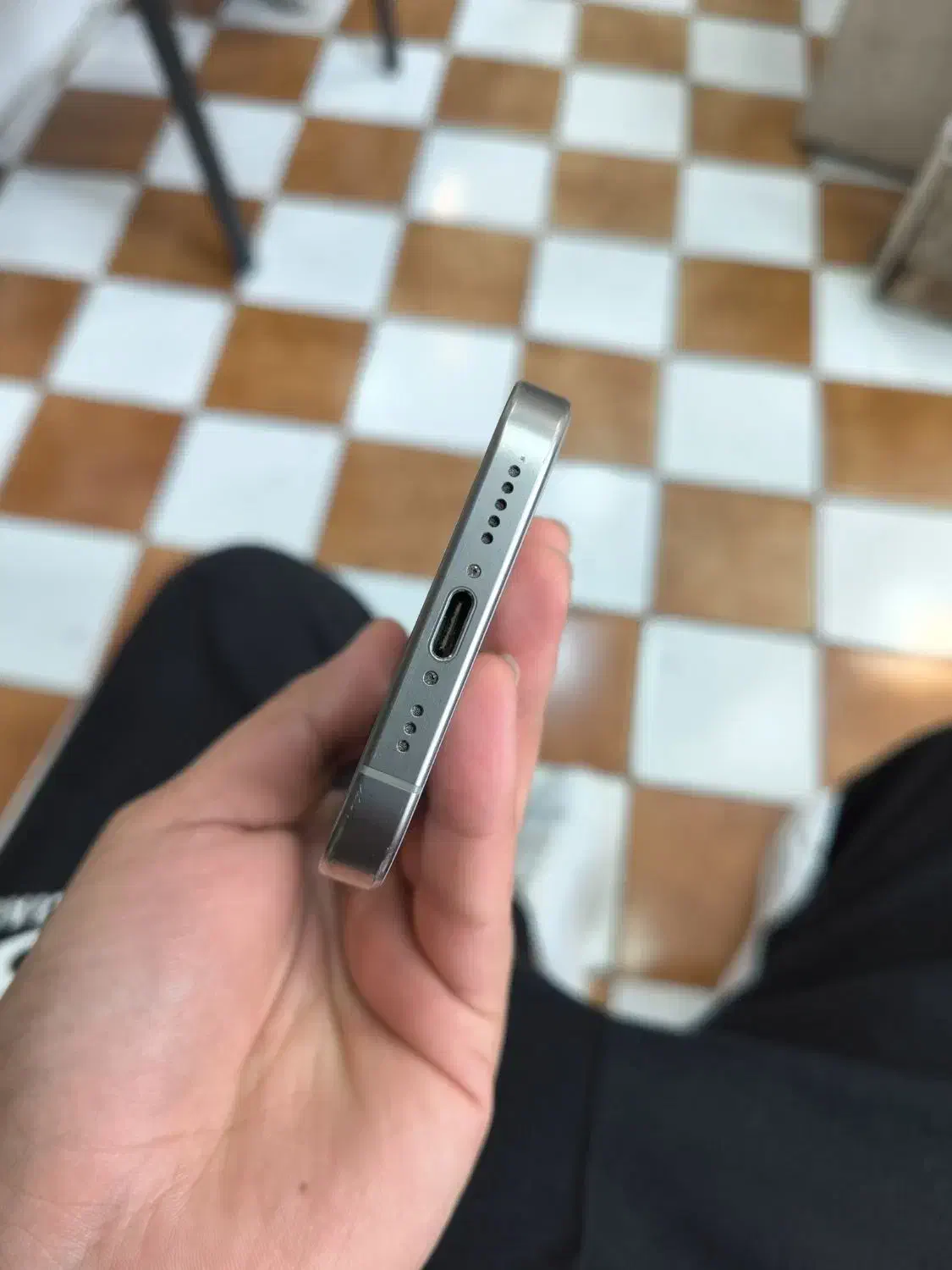 ایفون 15 pro|موبایل|مراغه, |دیوار