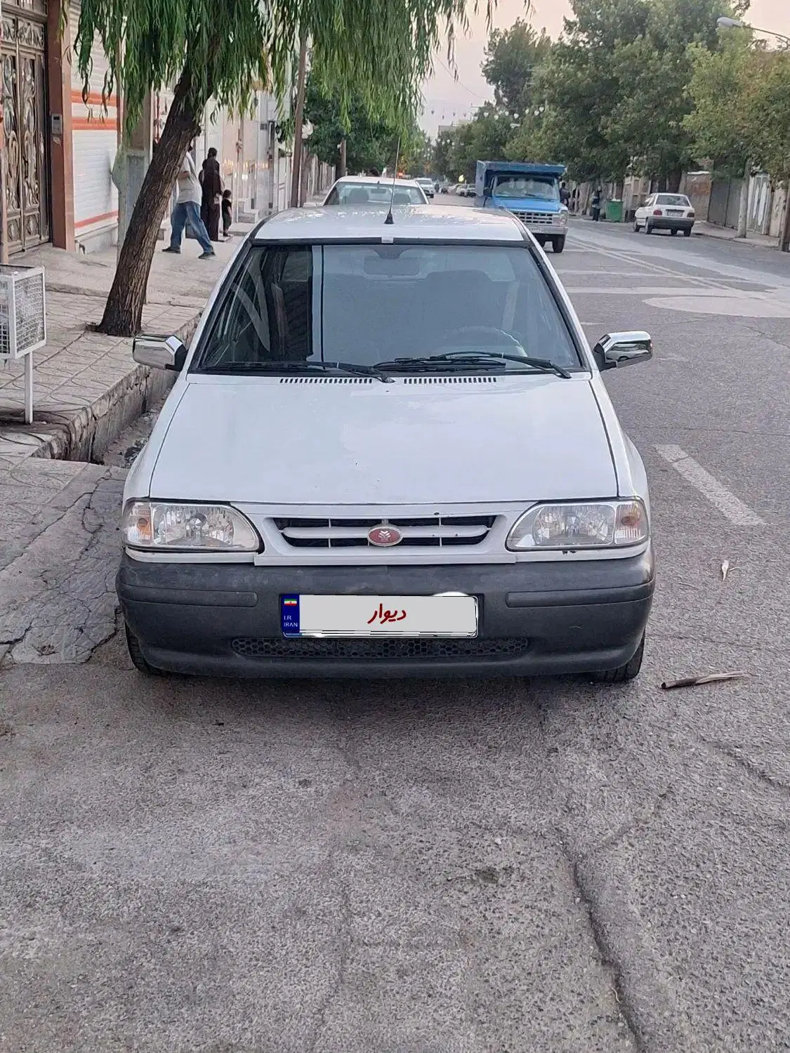 مدل۸۶|خودرو سواری و وانت|همدان, |دیوار