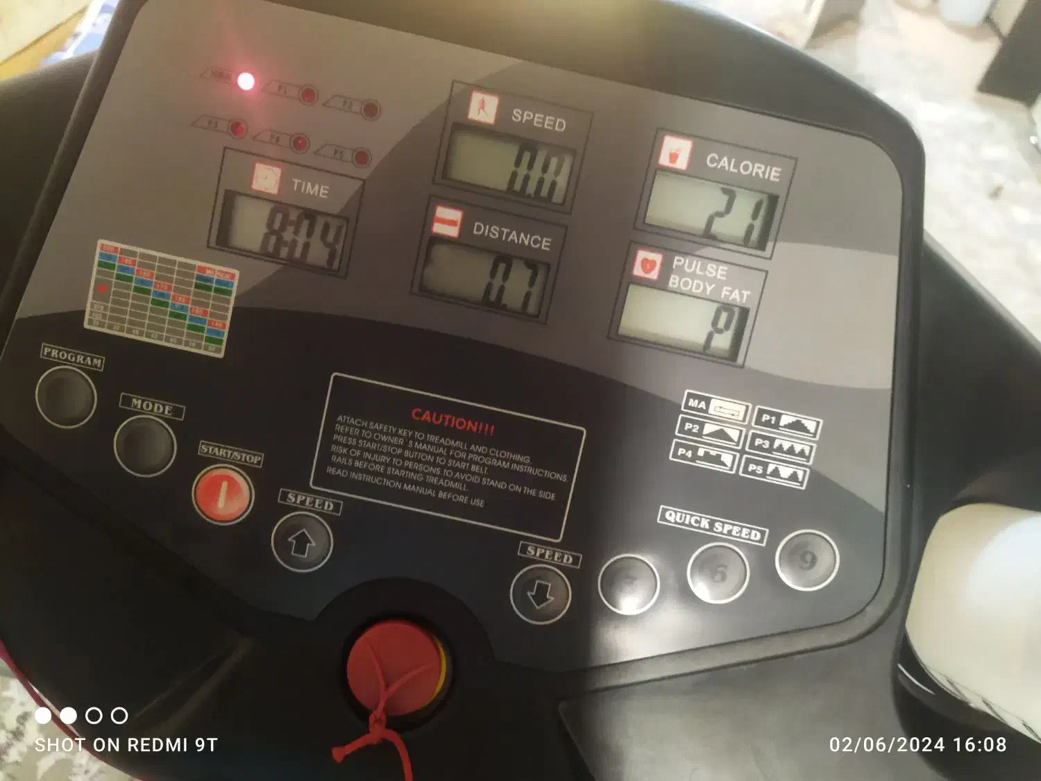 تردمیل|تجهیزات ورزشی|زاهدان, |دیوار