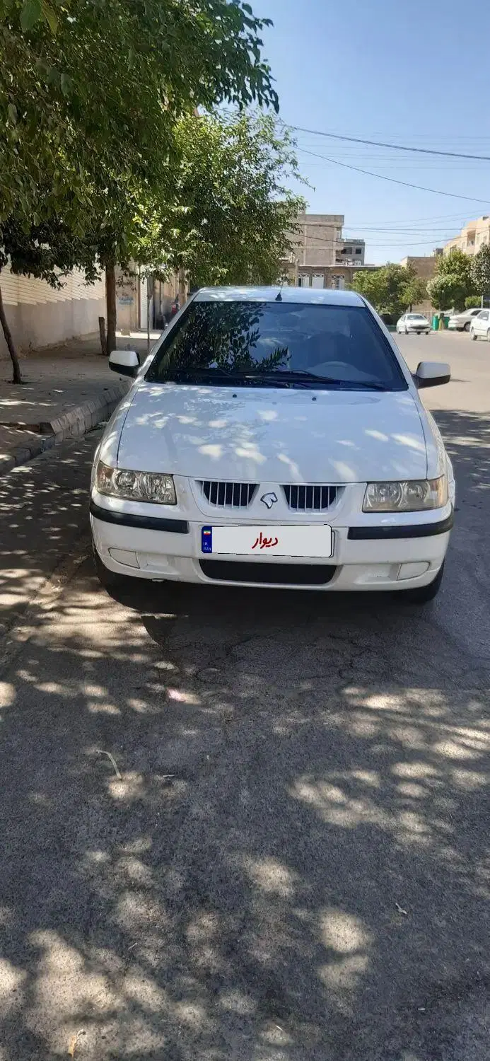 سمندse|خودرو سواری و وانت|سقز, |دیوار