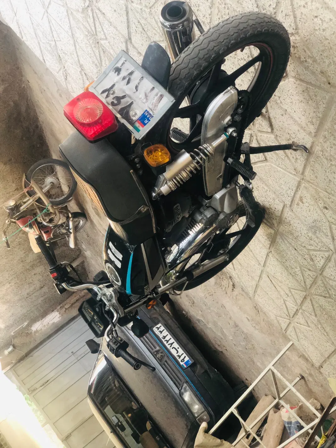 200cc|موتورسیکلت|نیشابور, دارایی|دیوار