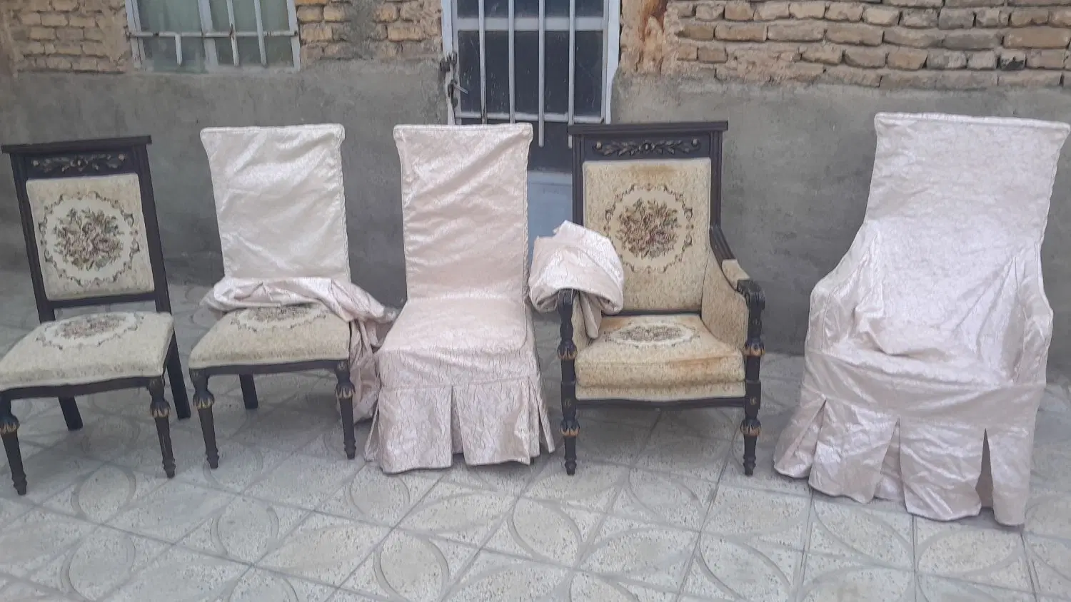 مبل|مبلمان خانگی و میز عسلی|تنکمان, |دیوار
