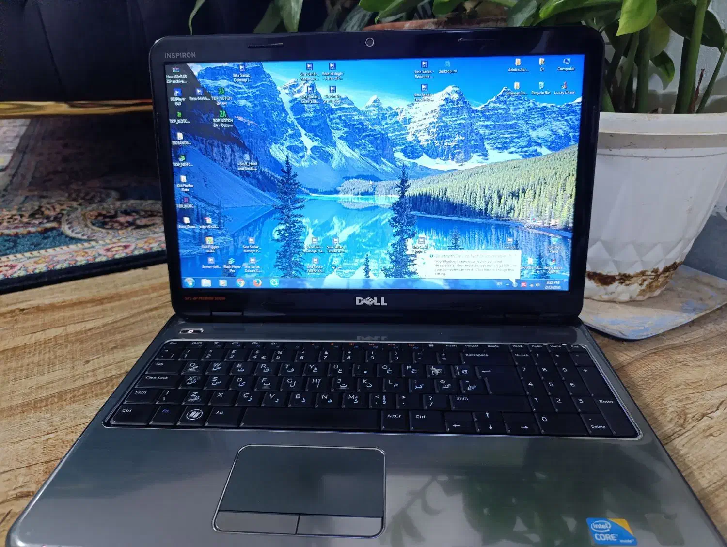 لپ تاپ|رایانه همراه|ایلام, |دیوار