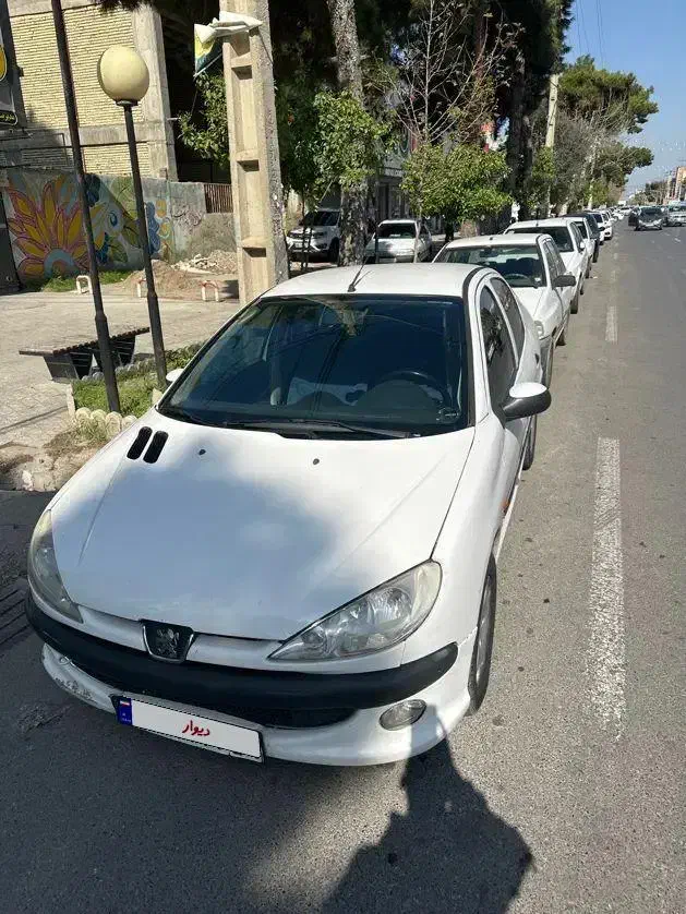 پژو sd v8 مدل 85|خودرو سواری و وانت|گنبد کاووس, |دیوار