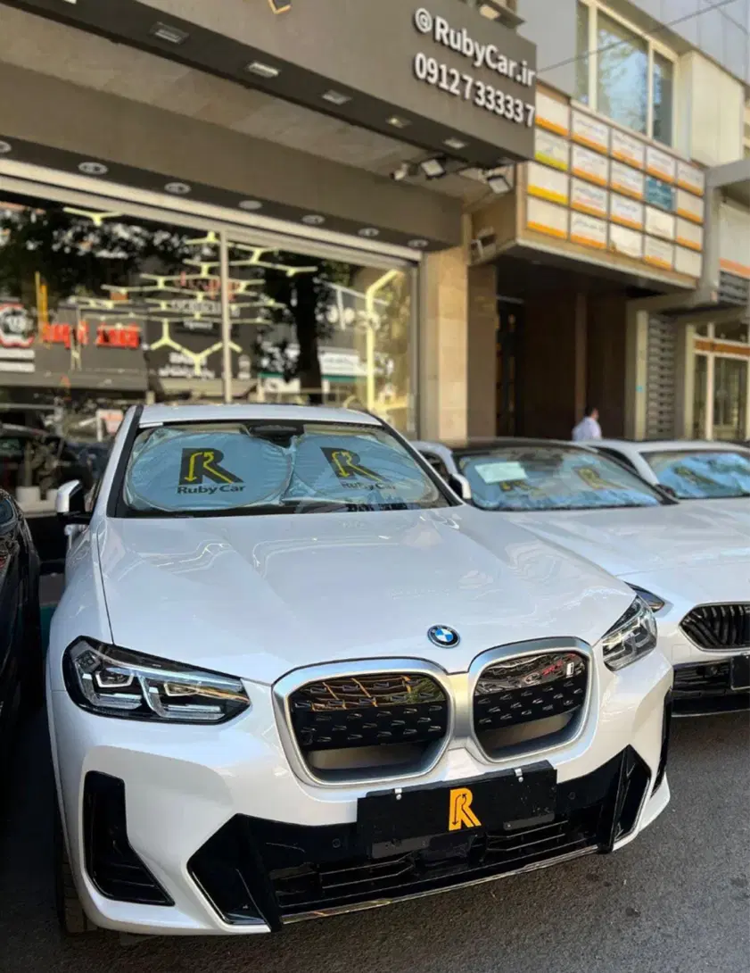 Bmw ix3 2025|خودرو سواری و وانت|تهران, زعفرانیه|دیوار