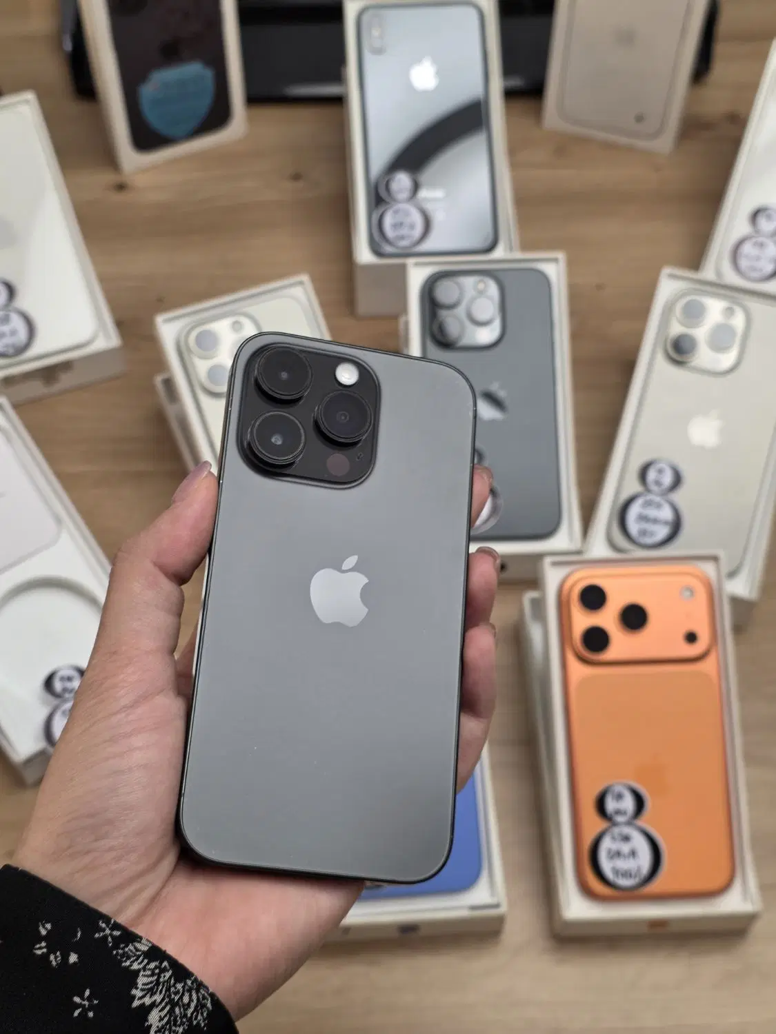 IPhone 14pro|موبایل|کرج, گوهردشت|دیوار