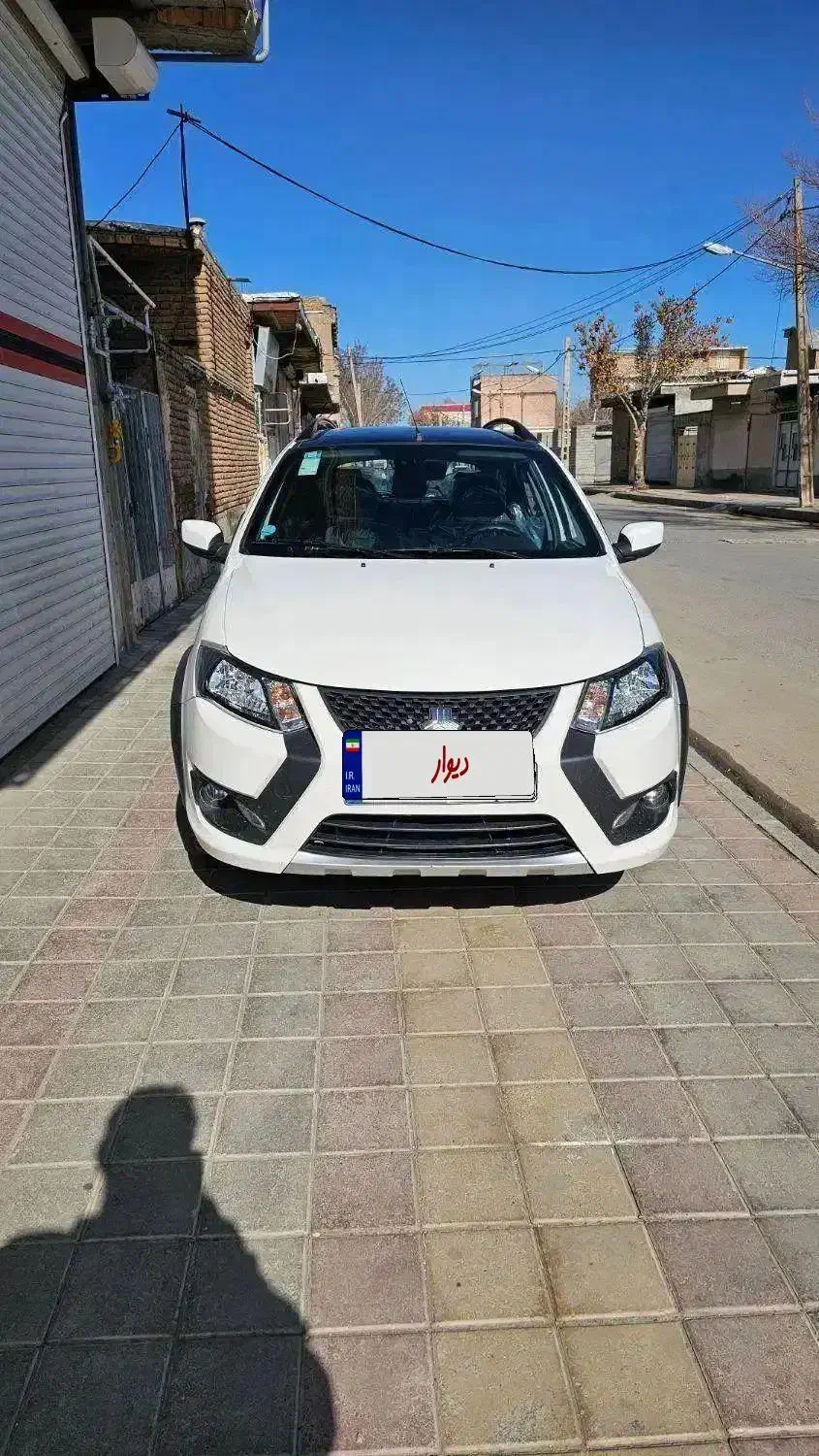 کوییک gxr فول|خودرو سواری و وانت|ارومیه, |دیوار