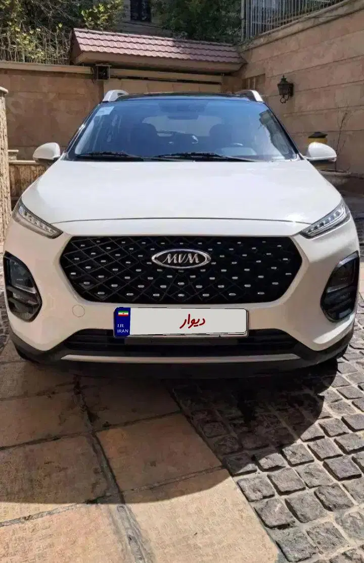 x22 poro 1401|خودرو سواری و وانت|کرج, عظیمیه|دیوار
