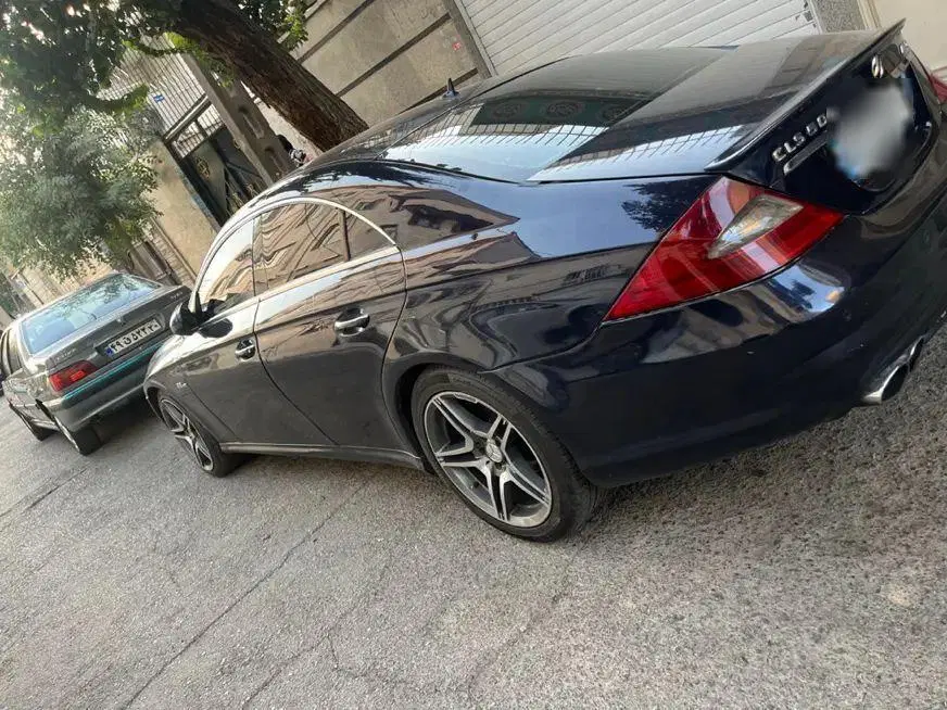 بنز cls350|خودرو سواری و وانت|تهران, خانی آباد نو جنوبی|دیوار