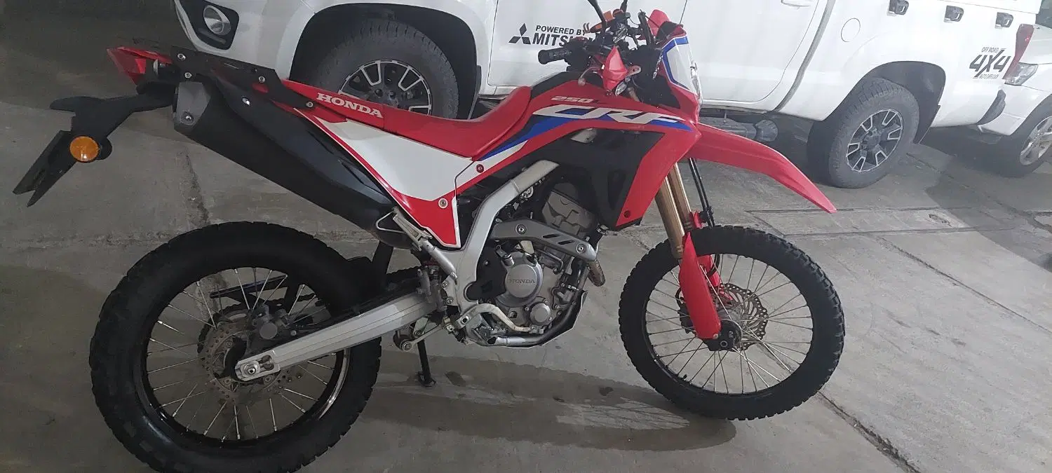 crf 250l|موتورسیکلت|تهران, آذربایجان|دیوار
