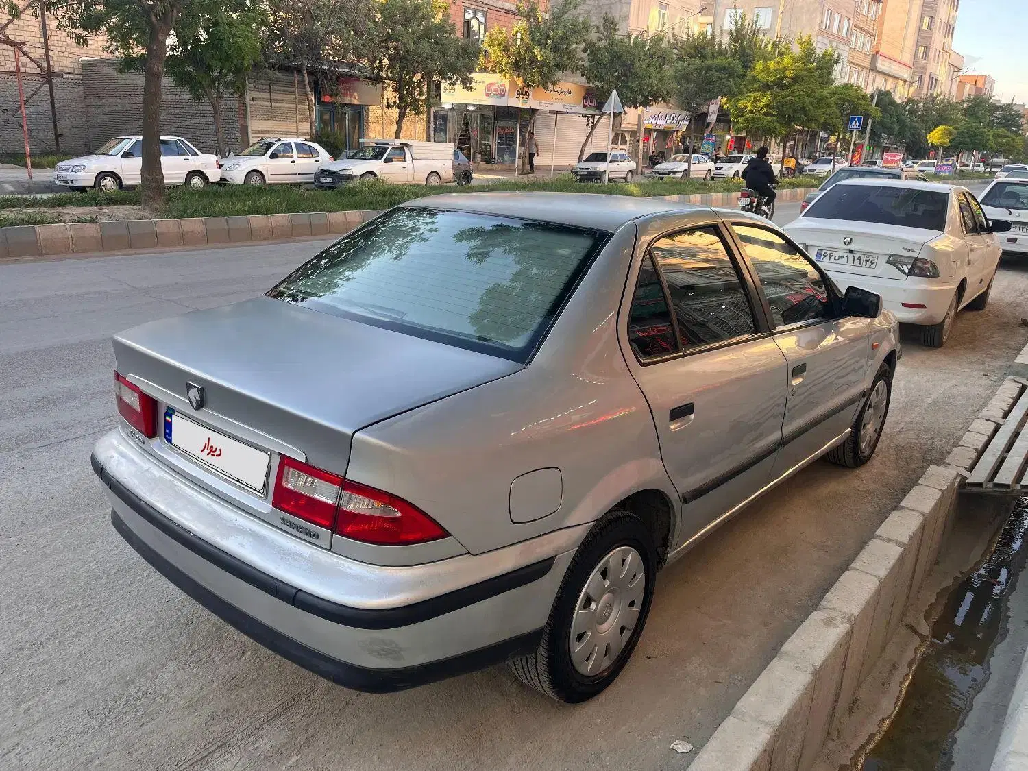 سمند مدل|خودرو سواری و وانت|شیروان (خراسان), |دیوار