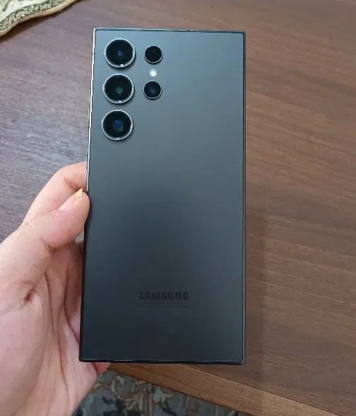 Samsung s24 ultra|موبایل|کرج, حصارک پایین|دیوار