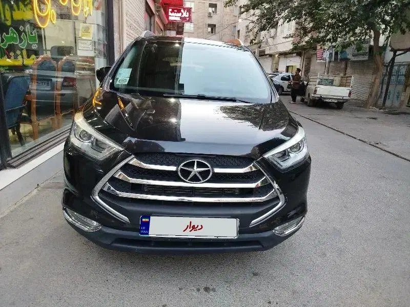 جکs3 مدل 401|خودرو سواری و وانت|صباشهر, |دیوار