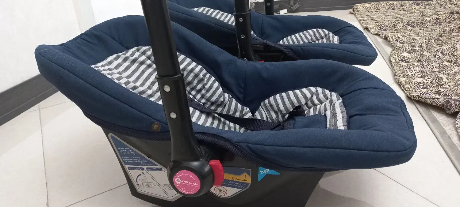 کریر|کالسکه و لوازم جانبی|تهران, اسکندری|دیوار