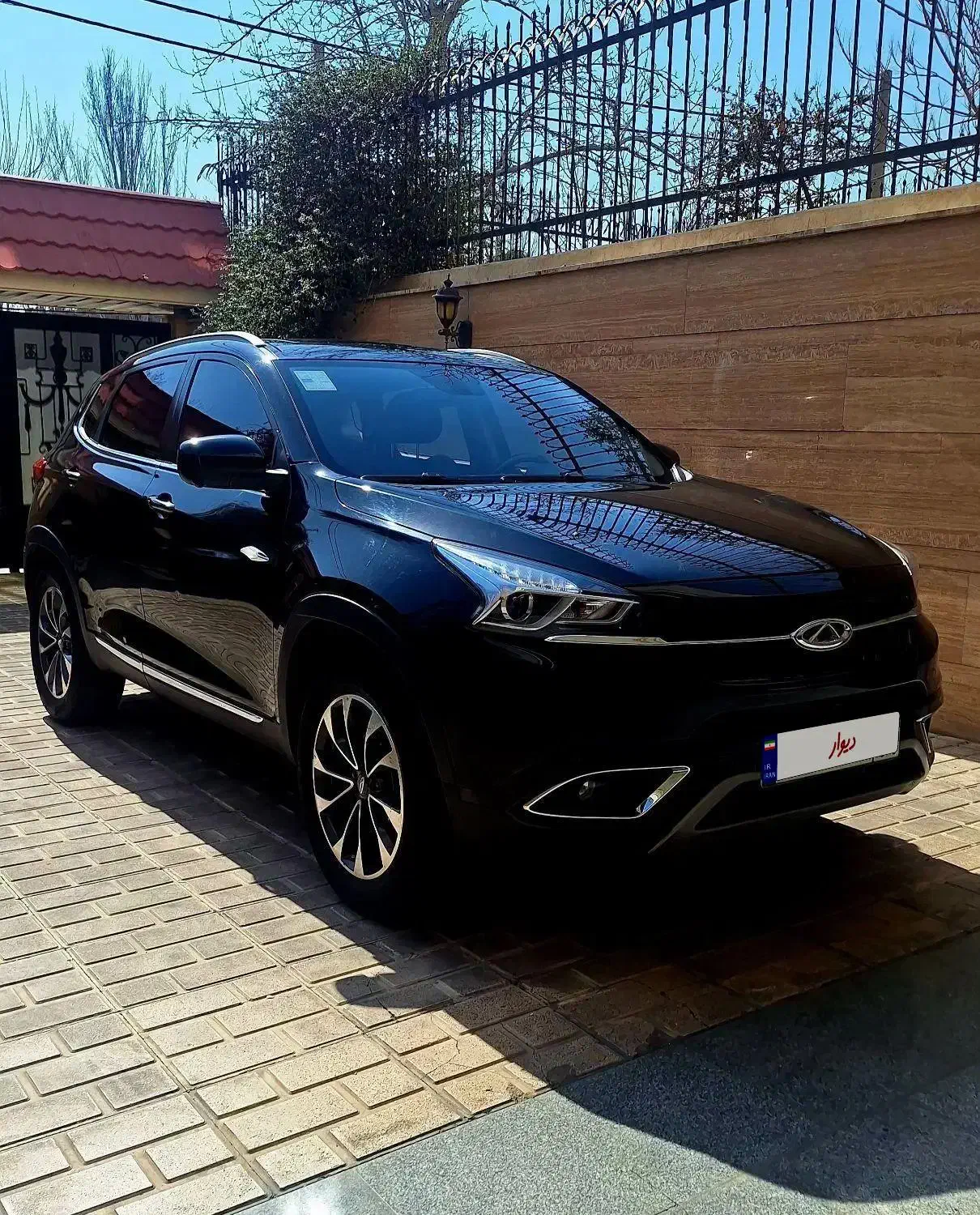 تیگو 7مپل 1400|خودرو سواری و وانت|تهران, علم و صنعت|دیوار