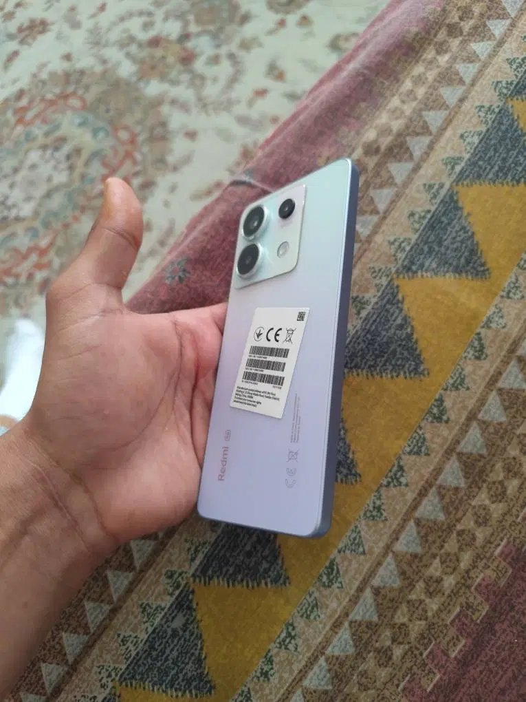 note13pro 5g 512gig rom 12|موبایل|فردیس, فردیس|دیوار