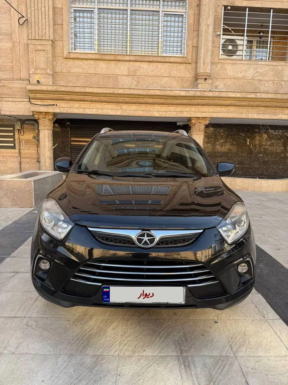 جک S5مدل 1400|خودرو سواری و وانت|تهران, تهرانسر شرقی|دیوار