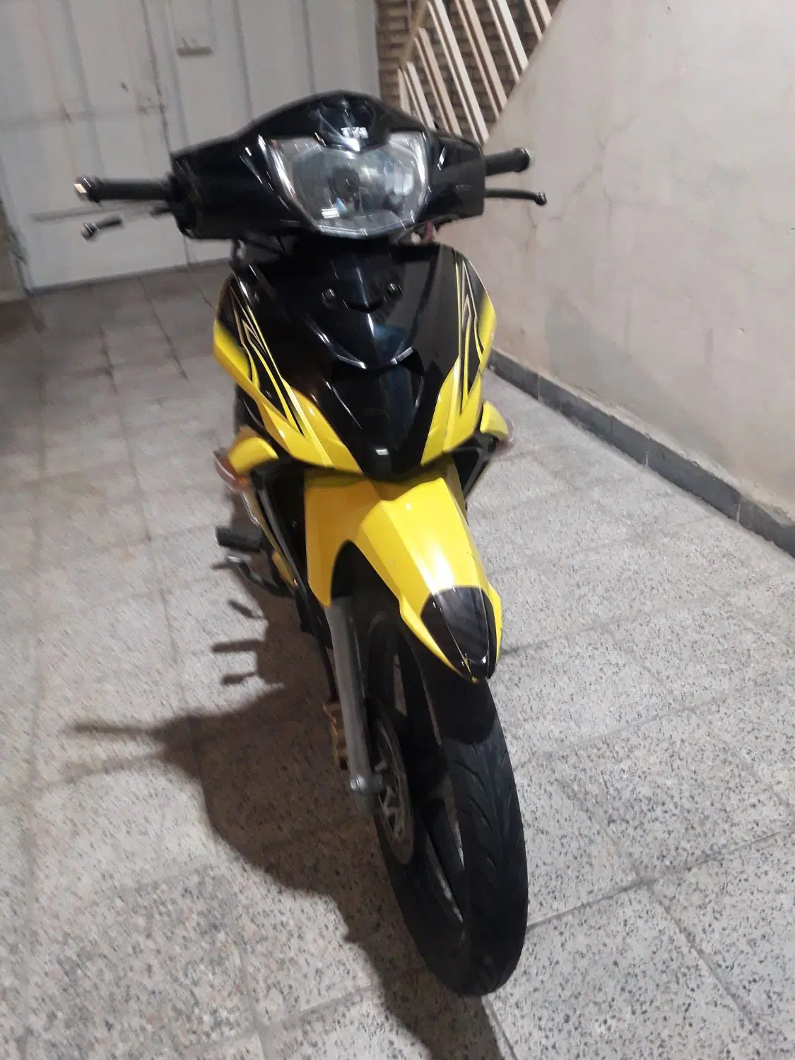 tvs 95|موتورسیکلت|دزفول, |دیوار