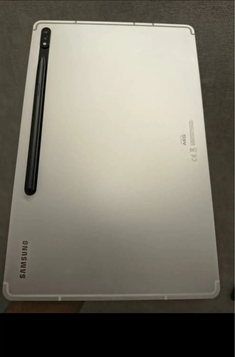 Galaxy tab s8 plus 5g|تبلت|کاشان, امیرکبیر|دیوار