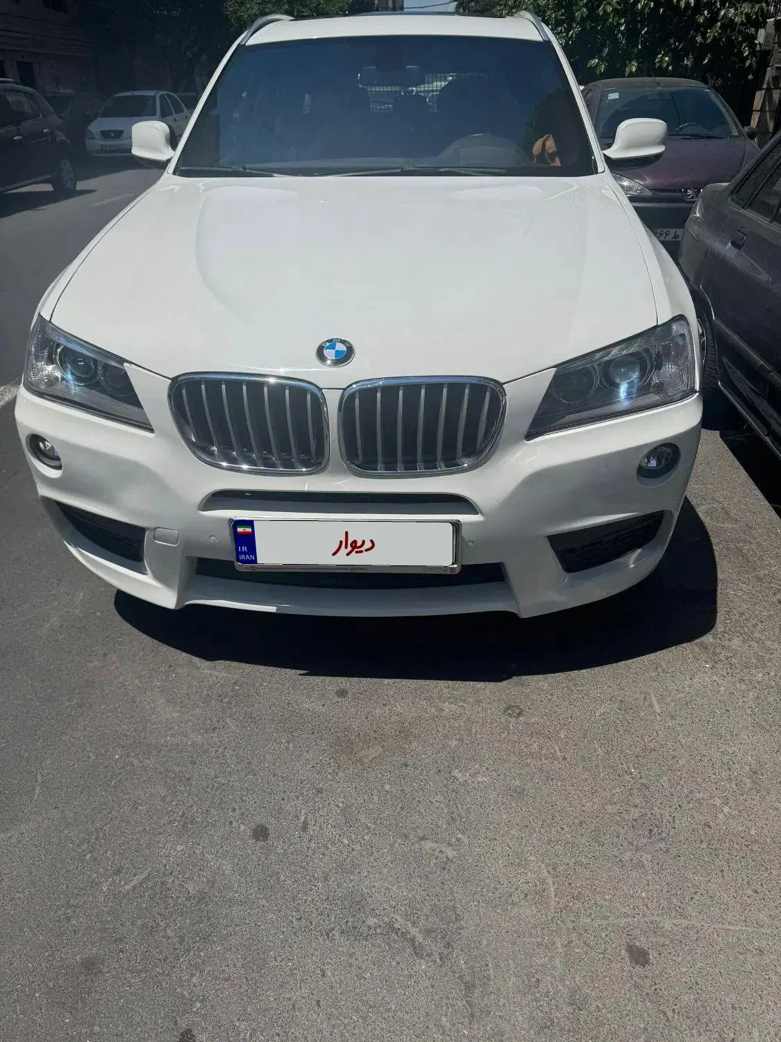 x3 2014|خودرو سواری و وانت|تهران, زعفرانیه|دیوار